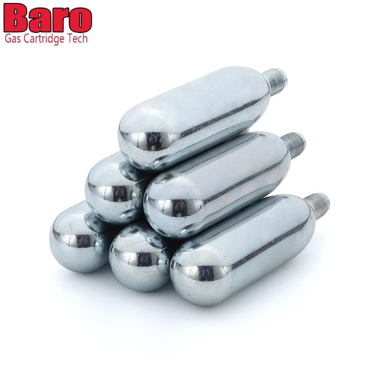 คุณรู้เกี่ยวกับมาตรการการใช้และการบำรุงรักษาของตลับ CO2 หรือไม่?